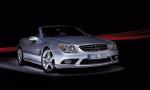 Mercedes-Benz SL55 AMG 2006 года